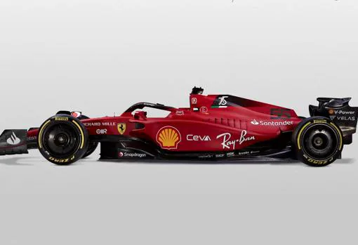 Así es el nuevo Ferrari de Carlos Sainz