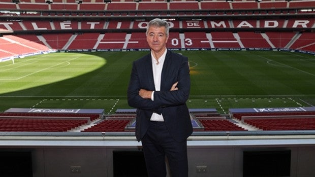 Gil Marín: «Confío muchísimo en nuestros jugadores y técnicos»