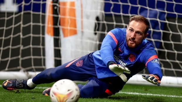 La desconexión de Jan Oblak