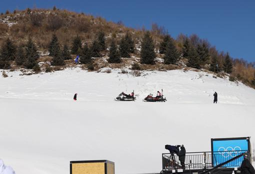 Los diez momentos de Pekín 2022