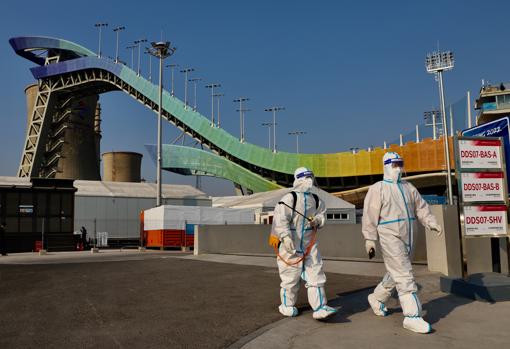 Los diez momentos de Pekín 2022