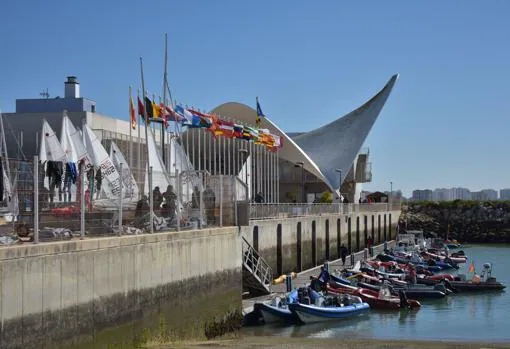 El Puerto de Santa María, sede de la competición.