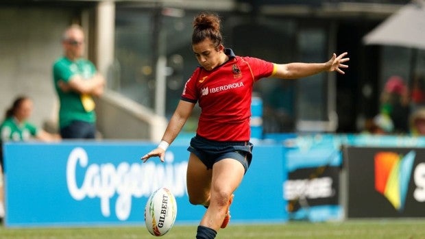 Patri García se retira de la selección