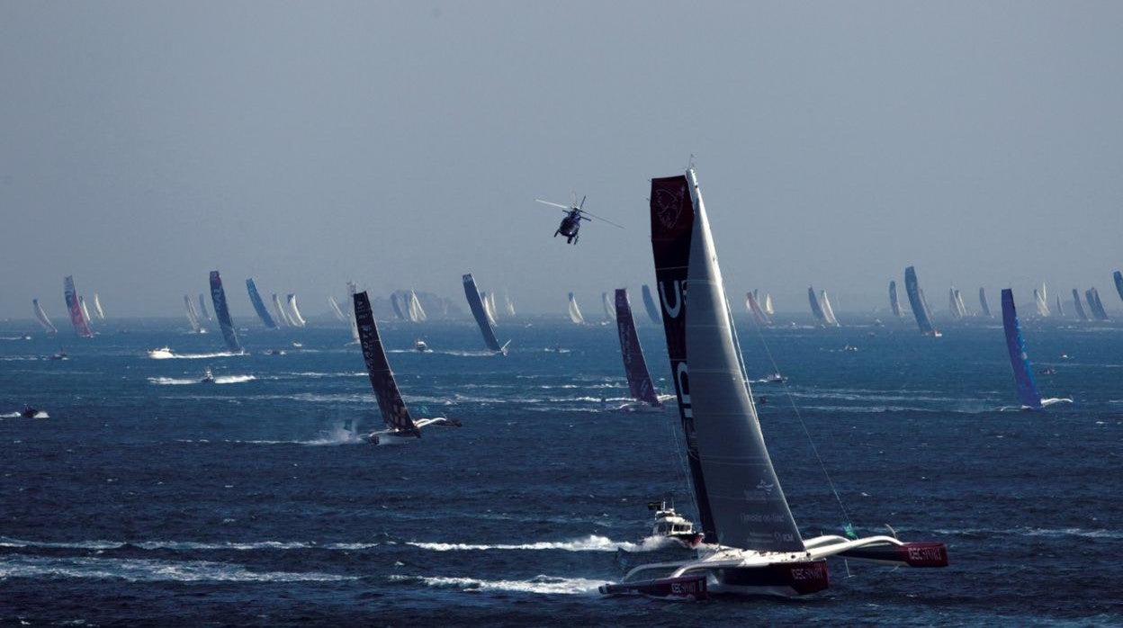 A 254 días para la 12ª edición de la Route Du Rhum