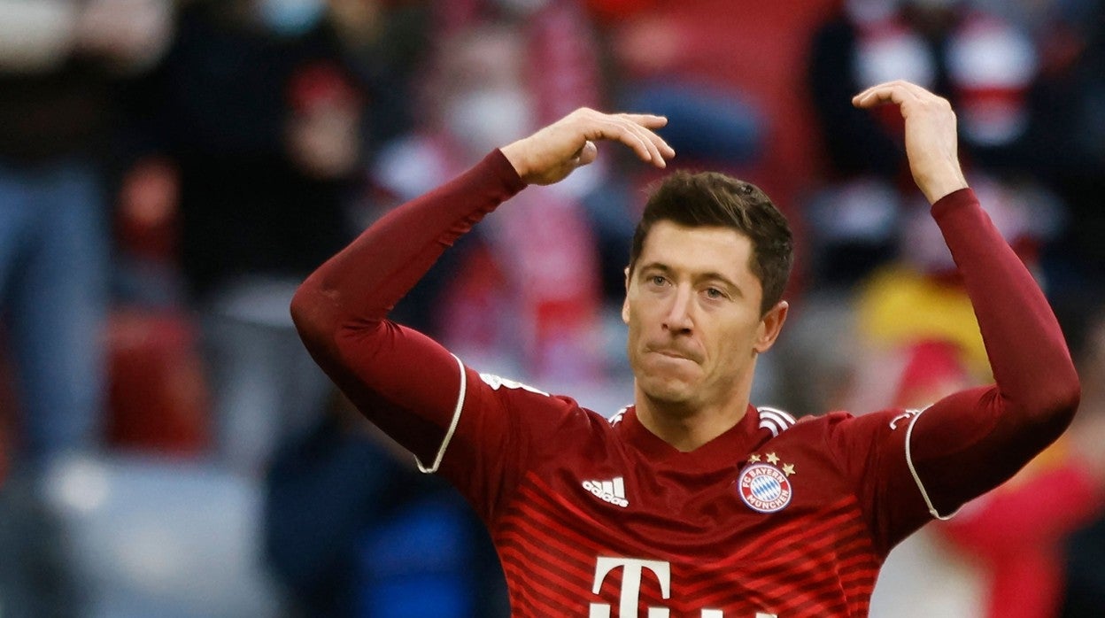 Robert Lewandowski