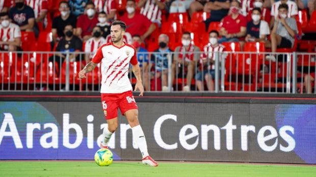 Almería - Sporting en directo