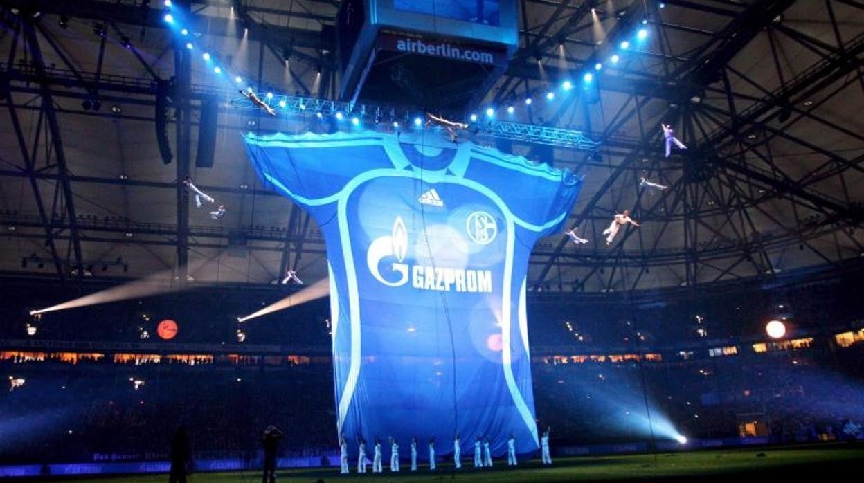 Gazprom, VTB, Aeroflot: las empresas rusas del deporte, al borde del KO