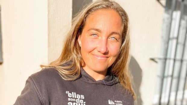 Pilar Lamadrid: «Los Juegos Olímpicos están lejos, pero el camino ya está trazado y ha comenzado bien»