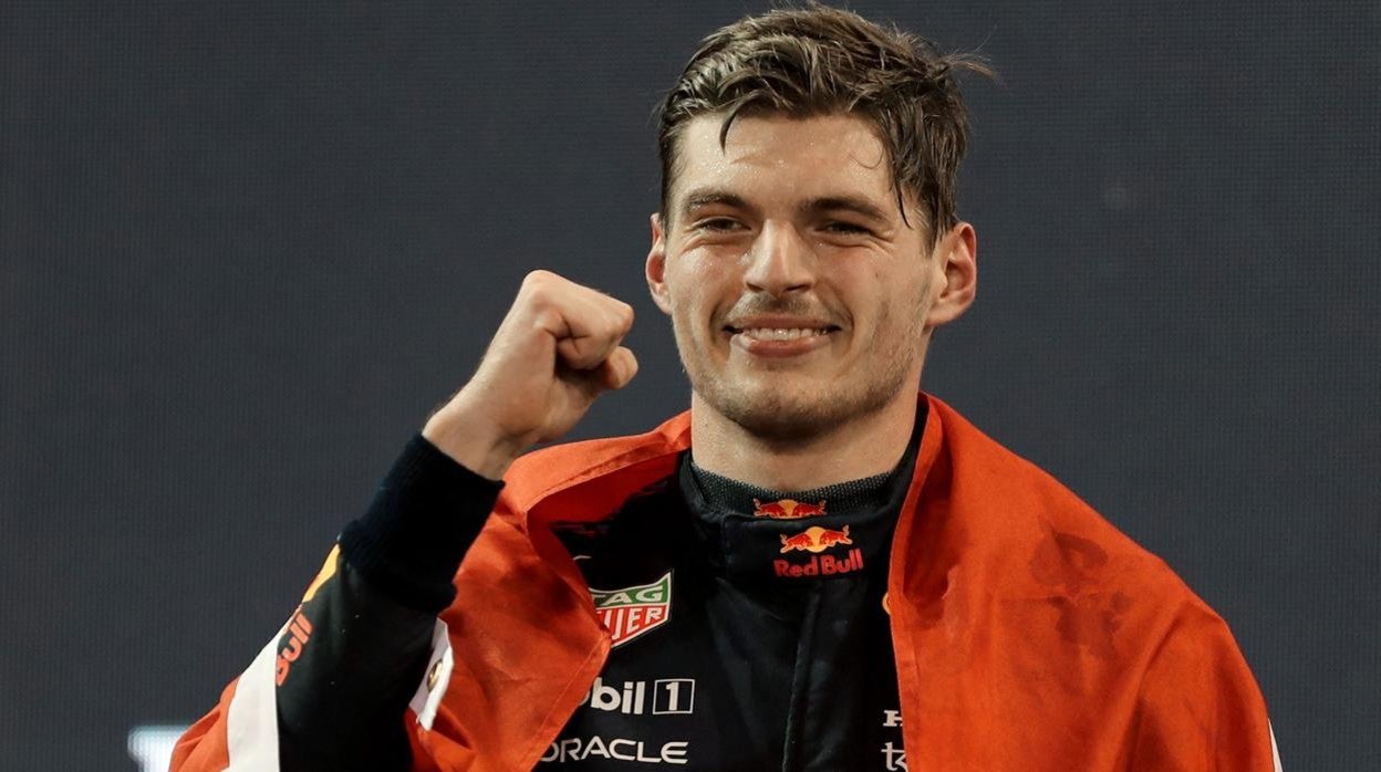 Max Verstappen, en una imagen del pasado año