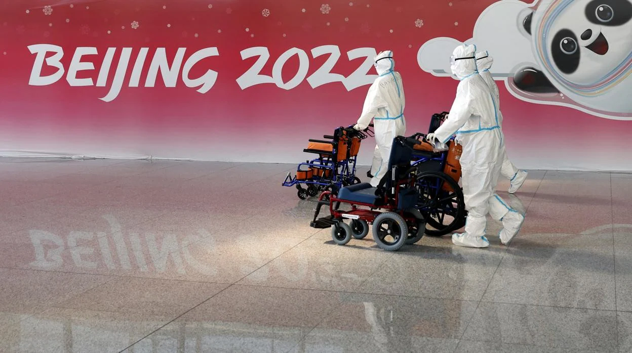 España se aferra a Víctor González y Pol Makuri para brillar en los Juegos de Invierno de Pekín