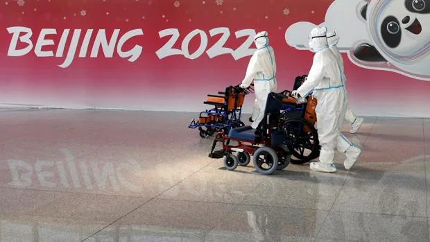 España se aferra a Víctor González y Pol Makuri para brillar en los Juegos de Invierno de Pekín