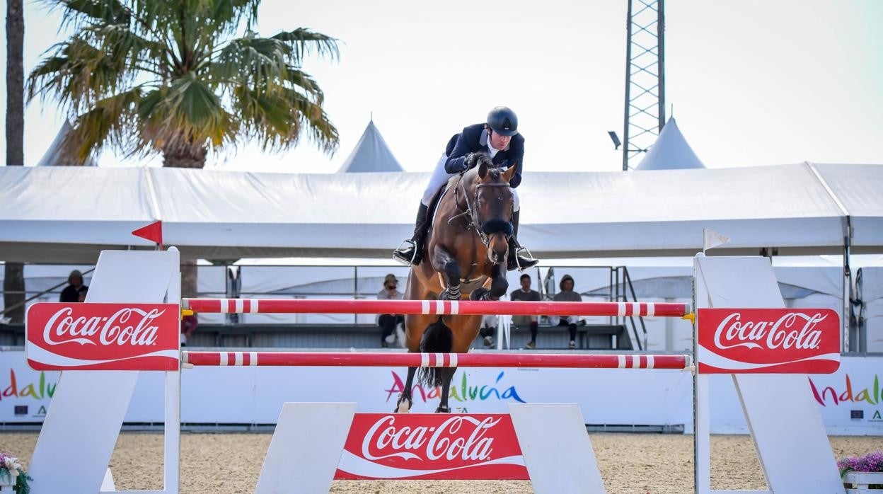 El brasileño Felipe Amaral se proclamó campeón.