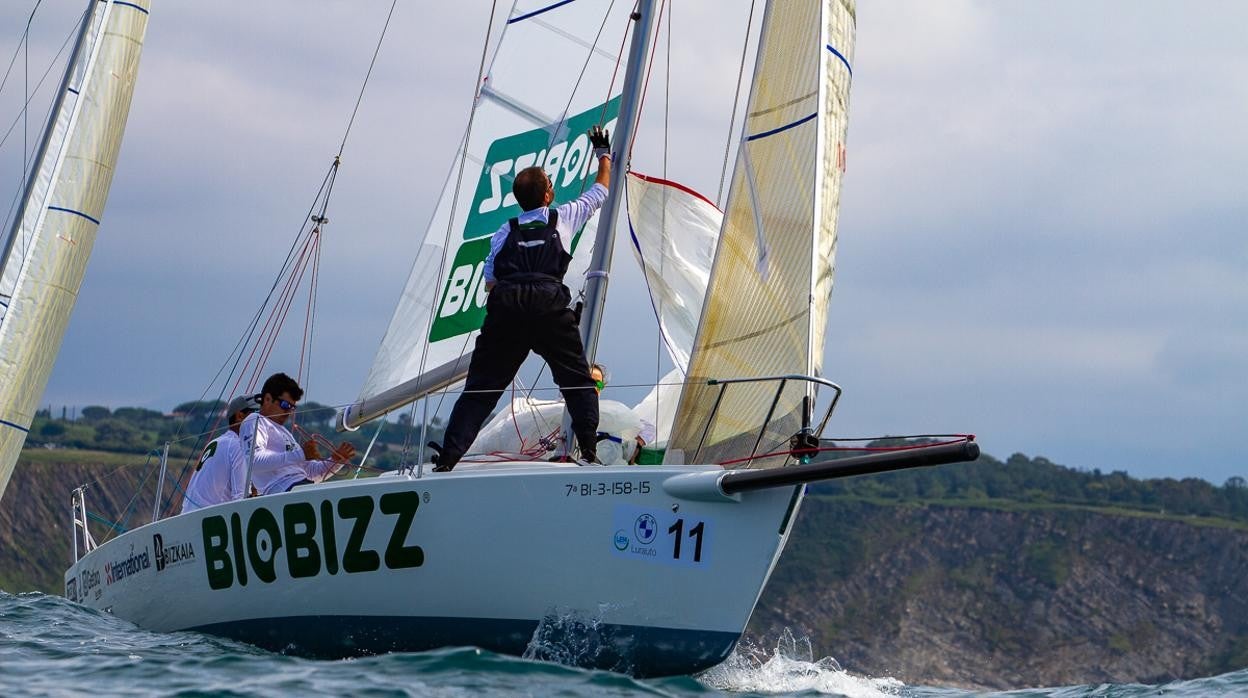 El Trofeo Astobiza arrancó en el Abra