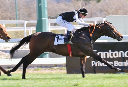 «COLOSAL» - 2ª CARRERA «PREMIO CONCHITA MÍNGUEZ»