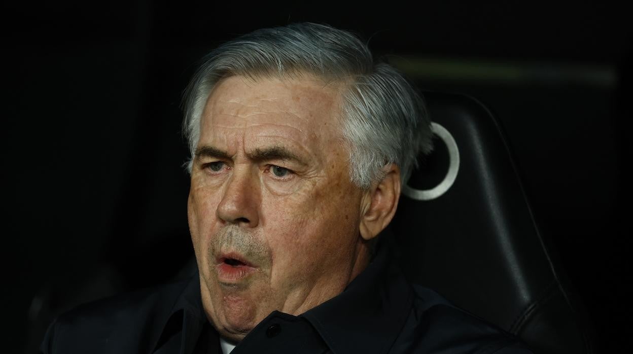 Ancelotti: «Vamos a jugar el partido que quiere la afición»