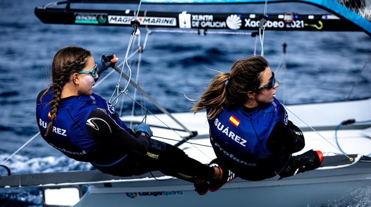 Mallorca estrena la Copa de vela femenina