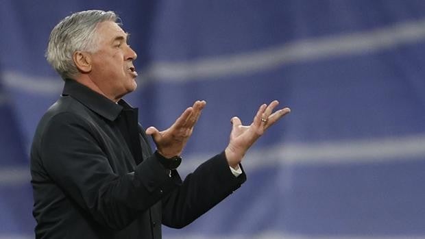 Ancelotti: «No hay euforia, solo eran los octavos de la Champions»