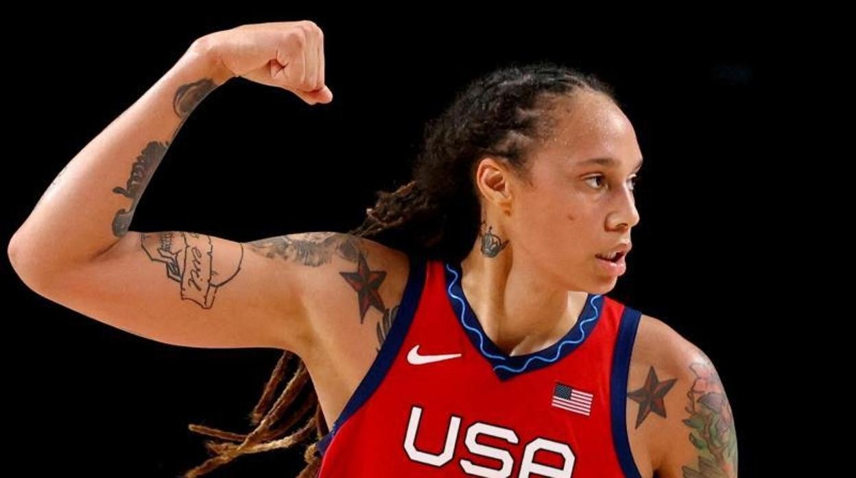 Rusia decreta dos meses más de prisión para Brittney Griner