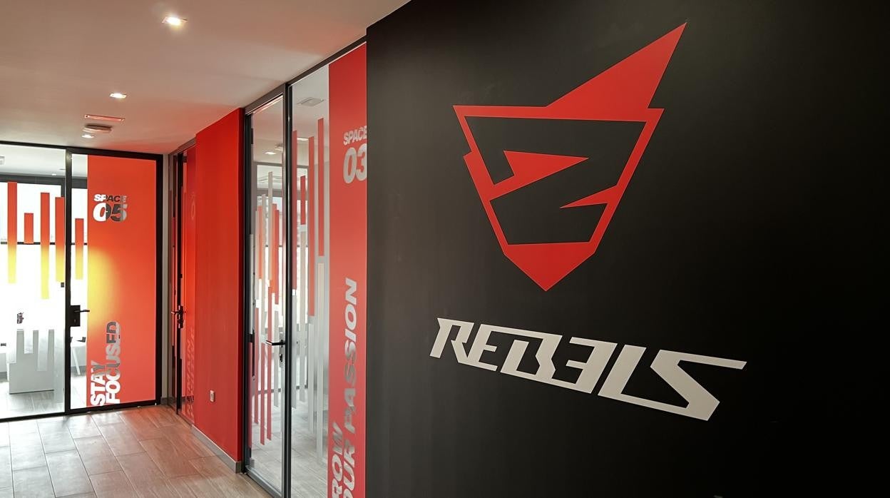 Las oficinas de Rebels, en Madrid