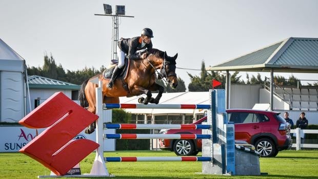 El Pequeño Gran Premio se va para Australia gracias a Chris Burton