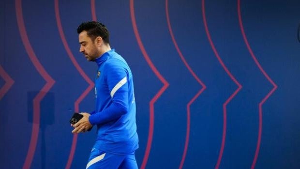 El Bernabéu, un banco de pruebas para los técnicos del Barcelona