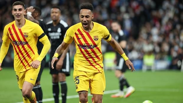 Dembélé y Auba, sociedad ilimitada