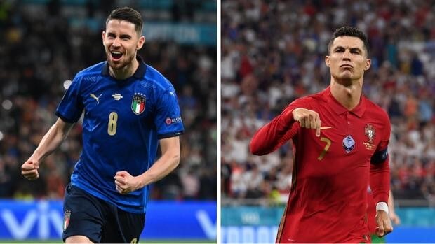 Italia o Portugal: solo una podrá ir al Mundial