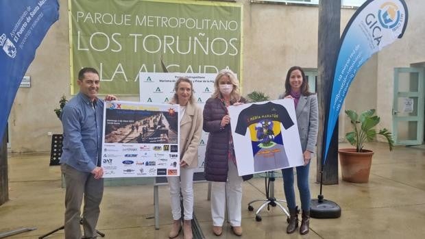 La X Media Maratón Toruños-Algaida, en marcha