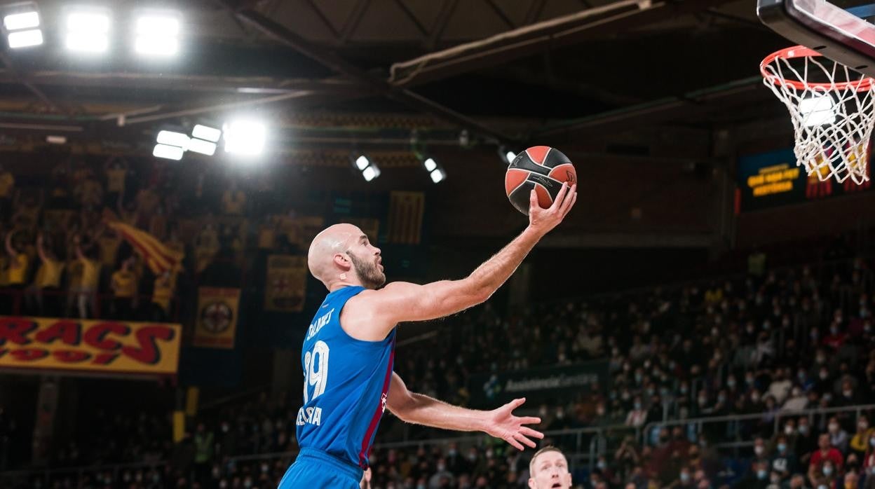 Barcelona - Fenerbahce en directo