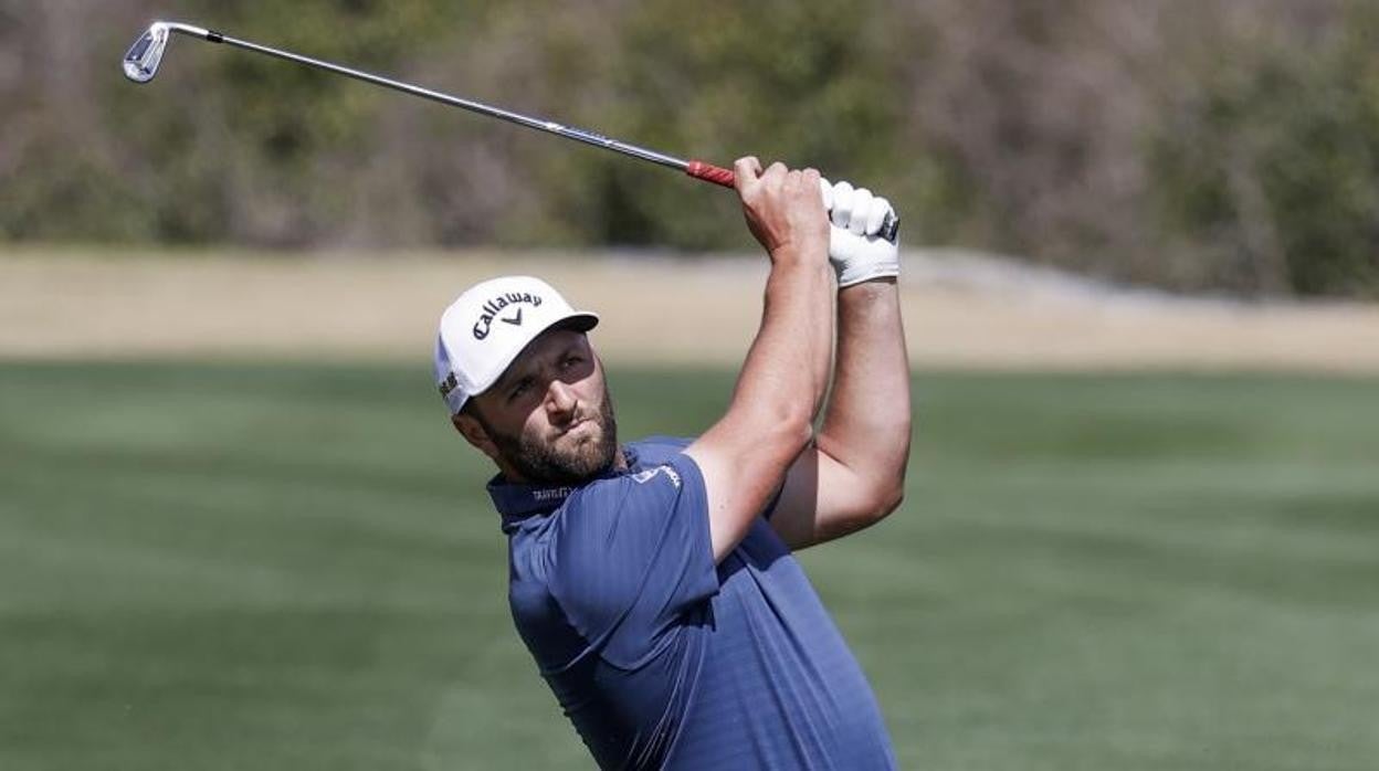 Jon Rahm no ha podido pasar de octavos de final en Austin