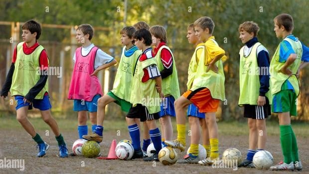 La Fundación Marcet acogerá a la selección cadete de Ucrania