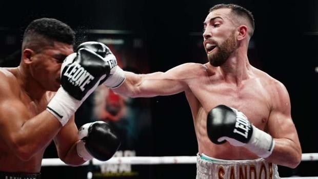 Sandor Martín afronta el título internacional en casa: «Quiero afianzar nuestra candidatura al Mundial»