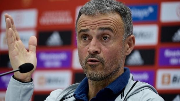 «El Luis Enrique jugador no vendría a esta selección, era lamentable»