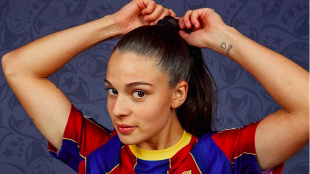 El Barcelona se defiende de la acusación de acoso de su jugadora