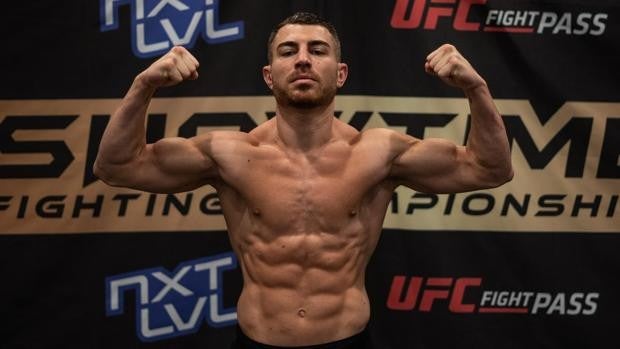 Ignacio Capella, un viaje americano para cumplir el sueño de UFC: «Me siento muy confiado»