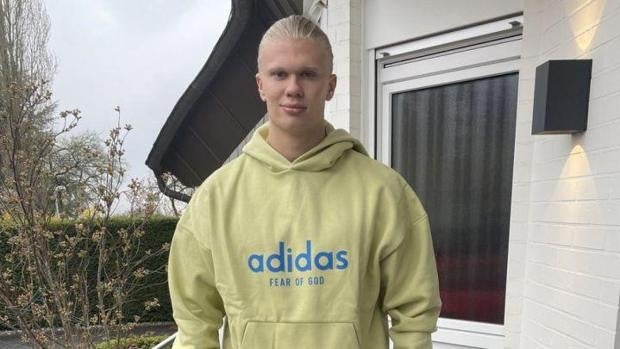 El gesto de Haaland que le acerca al Real Madrid