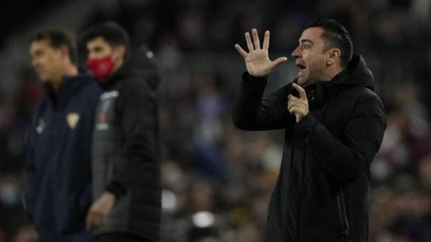 Xavi: «Estamos en el mejor momento de la temporada»