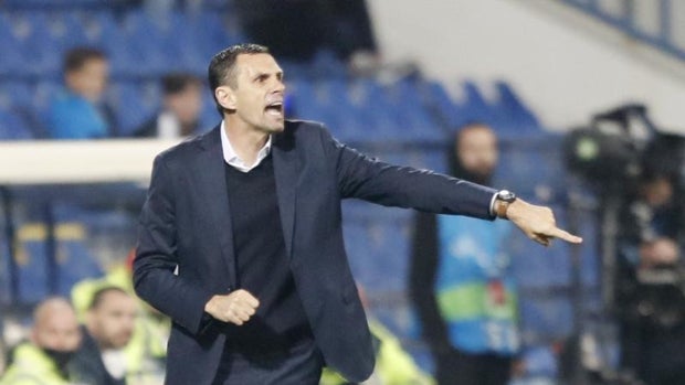 Poyet: «El Madrid no tenía consistencia hasta que llegó el señor Casemiro»