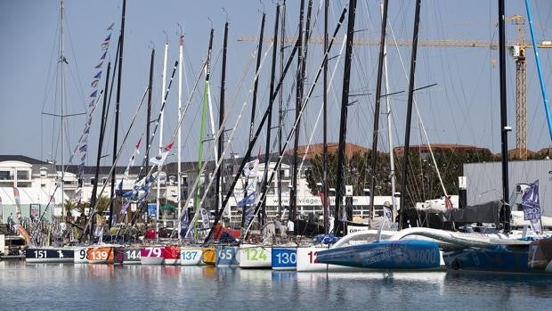 1000 Milles des Sables puntuable para la próxima Route du Rhum