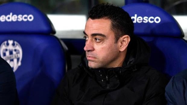 Xavi: «Si el Madrid se dejara algún punto las próximas dos semanas...»