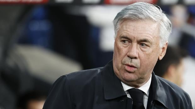 Ancelotti: «Soy feliz de tener dependencia de Benzema. No hay que esconderlo»