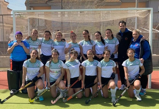 «El hockey me motiva a trabajar», asegura Laura Graham