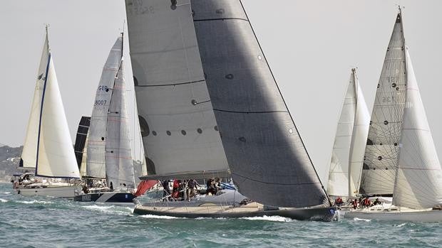 «Rockall IV» (versión Barcelona) y «Clem» (versión Denia), ganadores de La Ruta de la Sal 2022