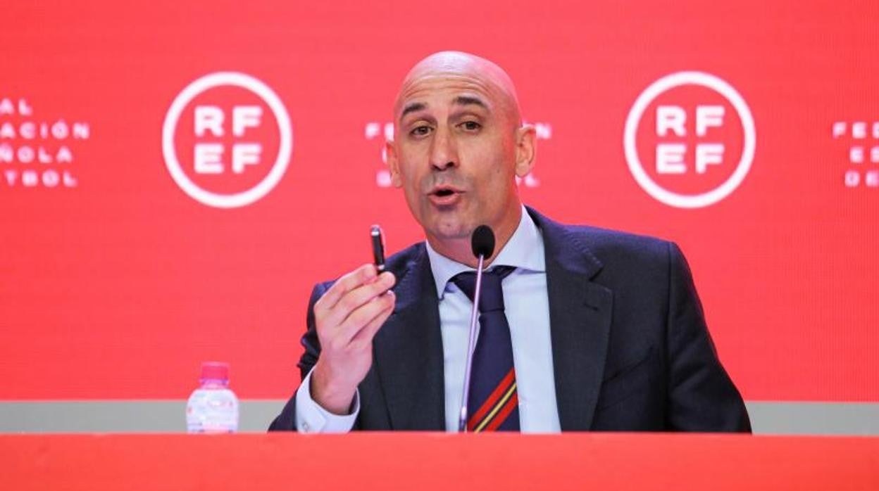 «La situación de Rubiales puede ser insostenible»