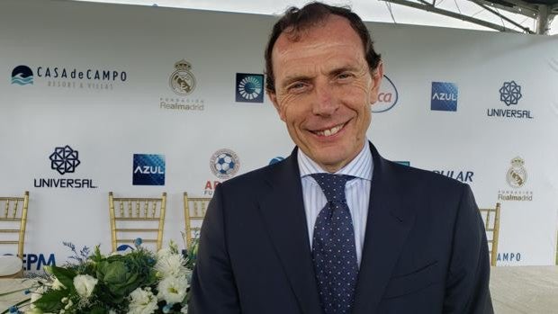 «Somos los valores y el espíritu de Bernabéu y Di Stéfano»