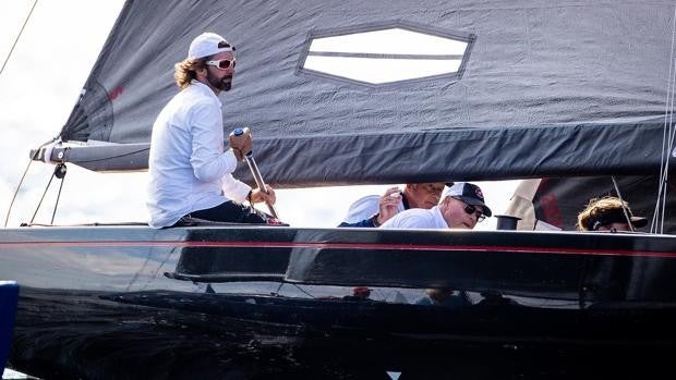 «Bribon 500» y «Sophie Racing», vencedores del Trofeo Xacobeo de 6M