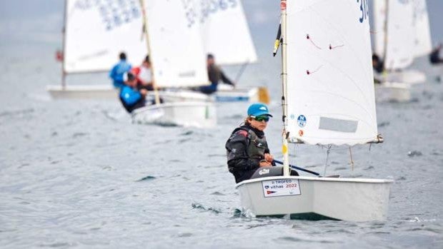 Fernando González del Castillo. campeón del Trofeo Vithas
