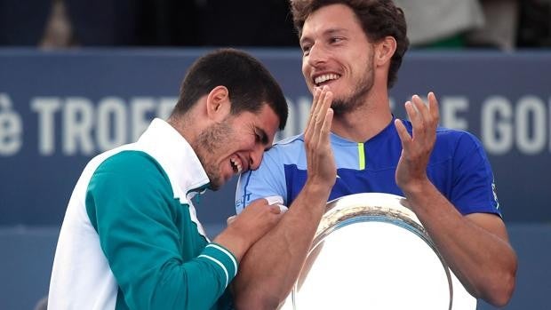 Así está la clasificación de la ATP tras el Godó: Carlos Alcaraz sigue escalando