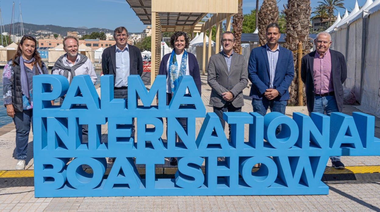 La nueva edición del Palma International Boat Show con 276 expositores