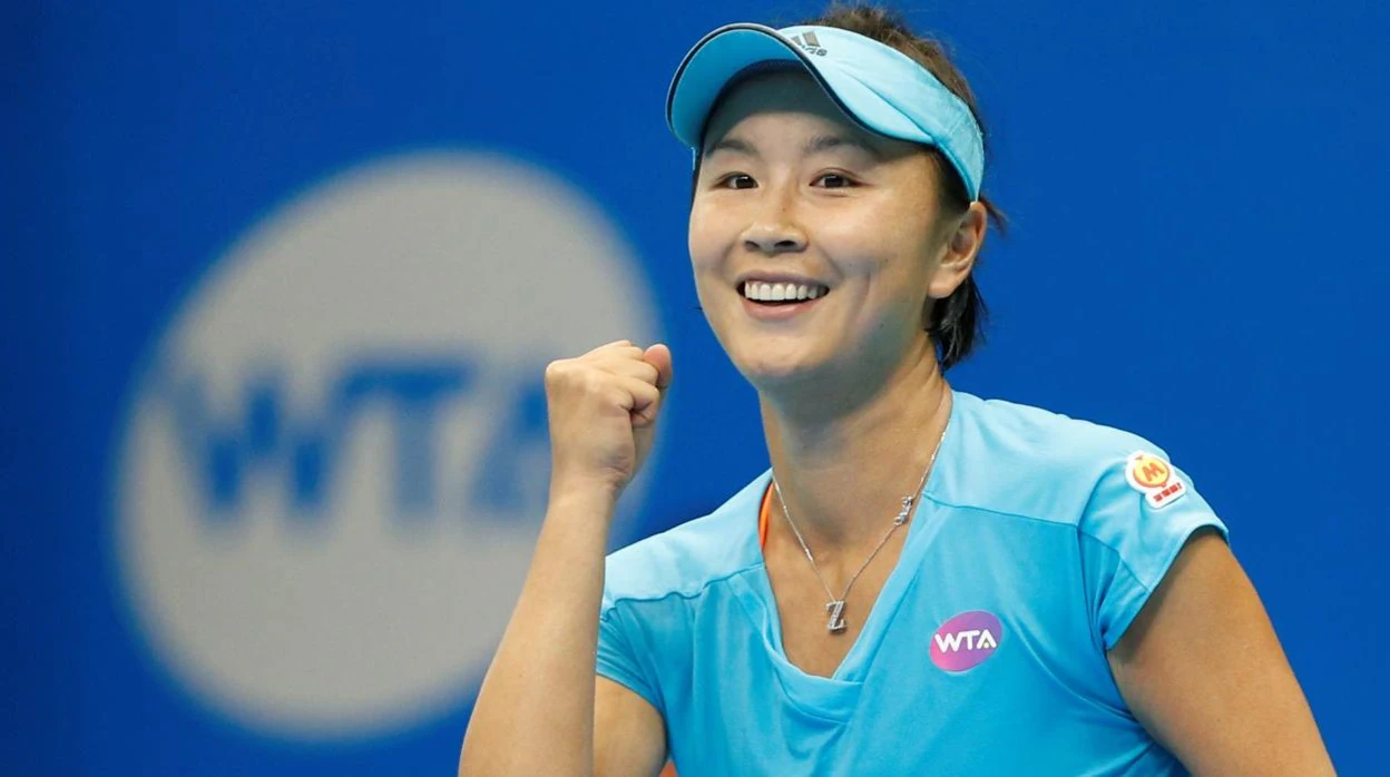 La WTA No Se Olvida De Peng Shuai